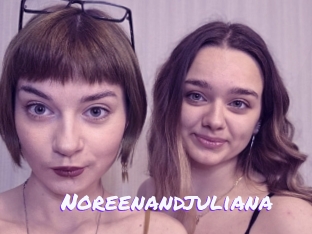 Noreenandjuliana