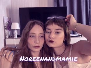Noreenandmamie