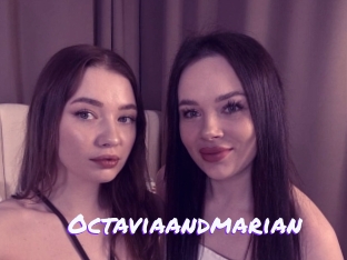 Octaviaandmarian