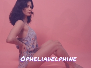 Opheliadelphine