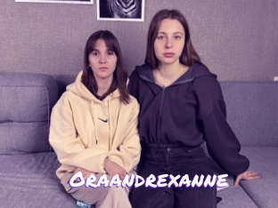Oraandrexanne