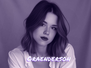 Oraenderson
