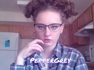 PepperGrey