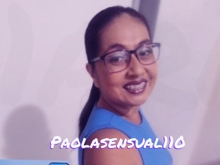 Paolasensual110