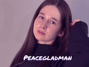 Peacegladman