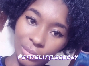 Petitelittleebony