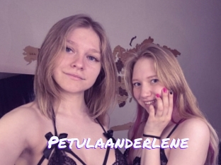 Petulaanderlene