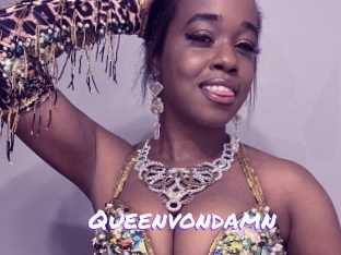 Queenvondamn