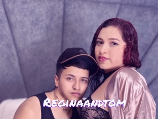 Reginaandtom