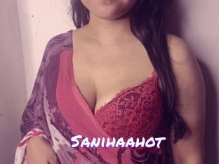 Sanihaahot