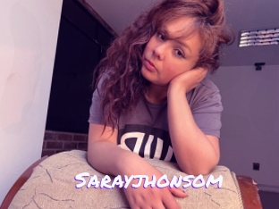 Sarayjhonsom