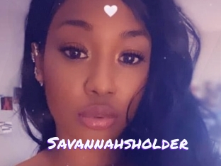 Savannahsholder