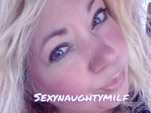 Sexynaughtymilf