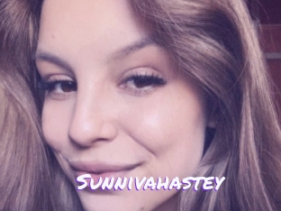 Sunnivahastey