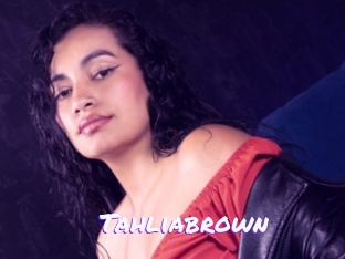Tahliabrown