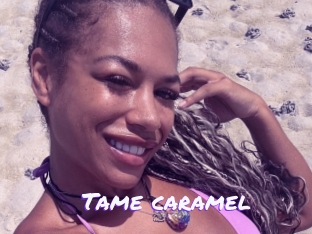 Tame_caramel