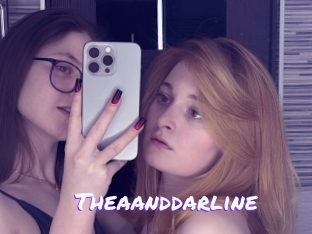 theaanddarline Arabe Nue