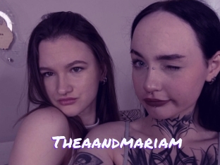 Theaandmariam