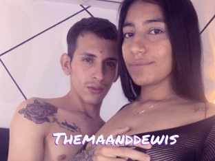 Themaanddewis