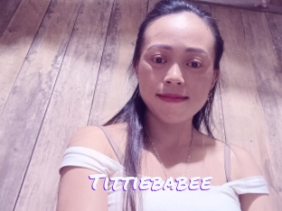 Tittiebabee