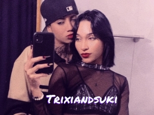 Trixiandsuki