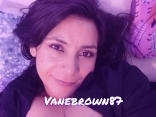 Vanebrown87