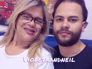 Violetaandneil