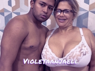 Violetaanjaell