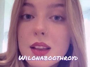 Wilonaboothroyd