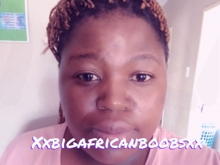 Xxbigafricanboobsxx