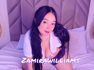 Zamirawilliams